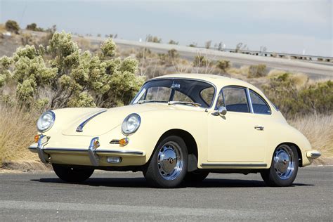 1963 65 Porsche 356 S C Coupe Classic Wallpapers Hd Desktop And