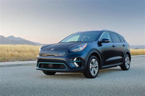 Kia Niro Ev Review Trims Specs Price New Interior Features Exterior Design And