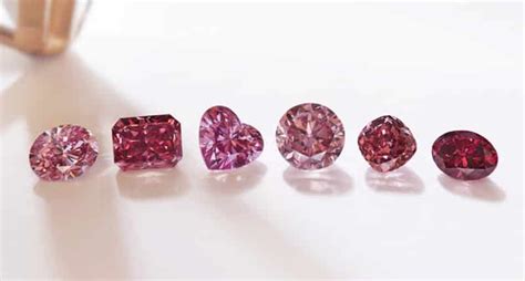 Argyle Diamonds All You Need To Know Talore Diamonds