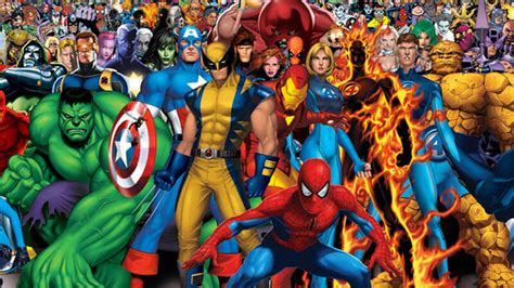 The Five Cornerstone Superhero Teams Fandom