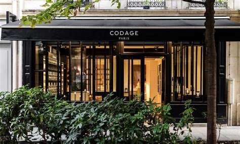 Codage Beauty Concept Store And Beauty Institute 8 Rue Du Trésor