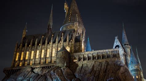 The Untold Truth Of The Wizarding World Of Harry Potter