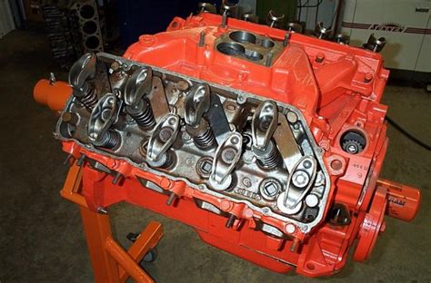 Half Century Of The First 426 Hemi 50 Years Old Engine Everybody Is