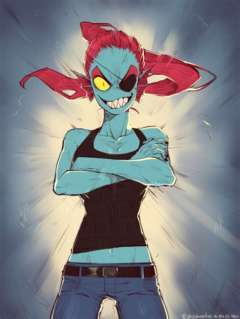 Undyne Undertale Art Undertale Drawings Undertale Fanart