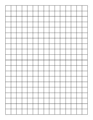 40x40 Graph Paper Printable