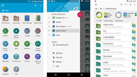 • uninstaller • extractor • information • launcher • installer root access is not needed supported all kind of supported all kind of devices (mobile,tablet,tv, watch) supported android 11 check for app updates sharing via google drive, onedrive, dropbox. 10 best Android file explorer apps, file manager apps, and ...