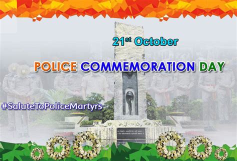 Police Commemoration Day Quotes Messages And Sayings 2021 India News