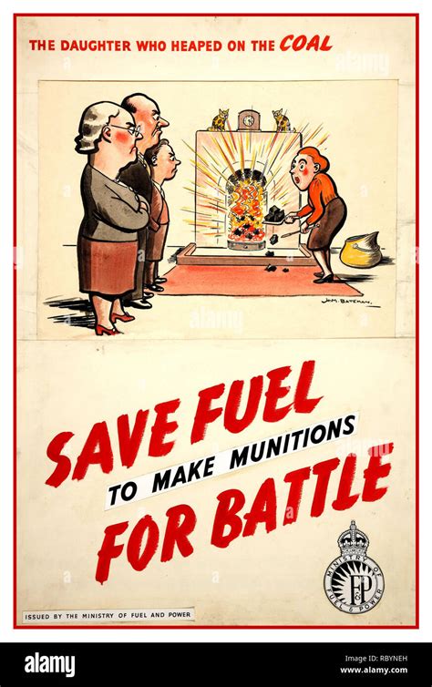 La Propaganda Del Manifesto Della Seconda Guerra Mondiale Risparmia Carburante Immagini E