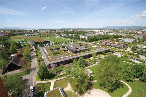 Herzog And De Meuron Completes Extension Of Rehab Clinic In Basel