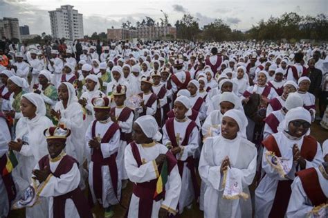 Ethiopia Church Split Resolved Amid Social Media Suspension Ap News