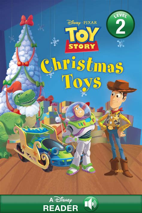 Disneypixar Toy Story Christmas Toys Disney Books Disney