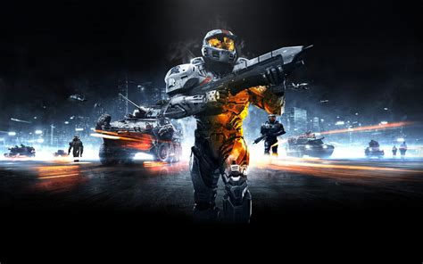 Epic Halo Wallpaper 78 Images