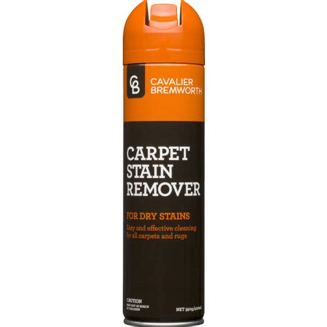 Cavalier Bremworth Carpet Stain Remover For Dry Stains 350g Can Shop
