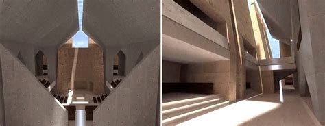 120 Años De Louis Kahn El Arquitecto Místico Y Nómade Que Consagró Su Vida A Las Obras Eternas
