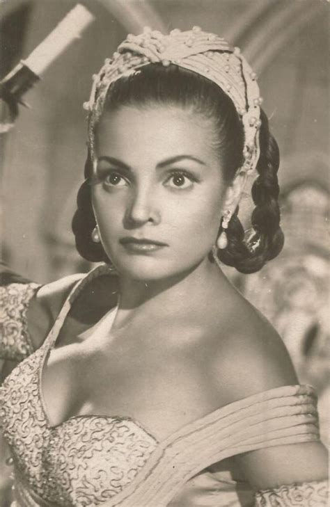 Spanish Classic Beauty 50 Glamorous Photos Of Carmen Sevilla In The