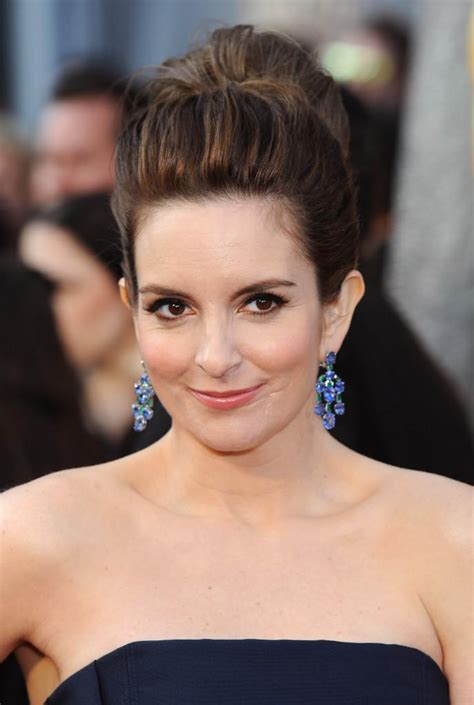 35 Things You Didnt Know About Tina Fey List Useless Daily Facts