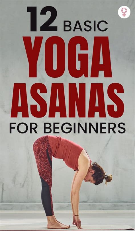 12 Basic Yoga Asanas For Beginners To Ease Into The Routine Basic