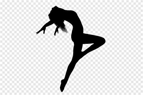 Descarga Gratis Mujer Ilustraci N Danza Moderna Silueta Ballet