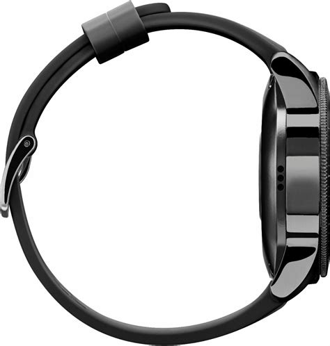 Best Buy Samsung Galaxy Watch Smartwatch 42mm Stainless Steel Midnight