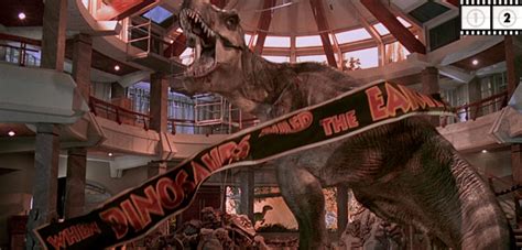 40 Jahre Ilm Revolution Mit Jurassic Park