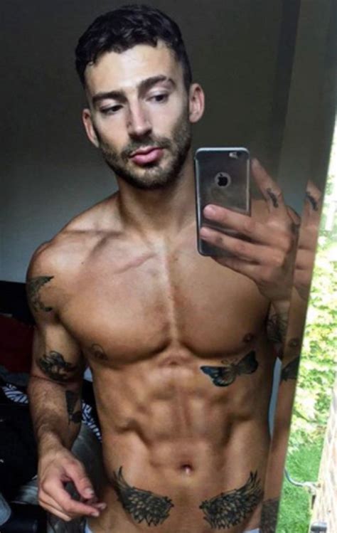 Dancing On Ice 2018 Jake Quickenden Admits Hes Not Had Sex In Weeks