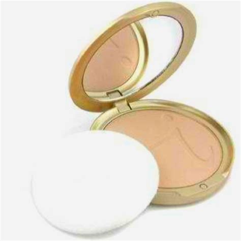 Jane Iredale Make Up 3 In 1 Mineral Powder Light Beige Pure Products