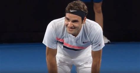 Roger Federer Reigns Supreme In Melbourne