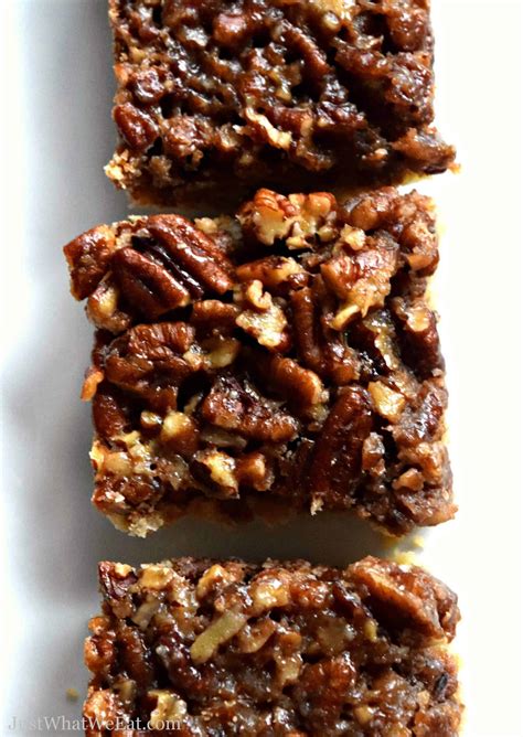 Need help figuring out if a restricted diet will help improve your health? Pecan Pie Bars - Gluten Free, Vegan, Dairy Free, Refined ...