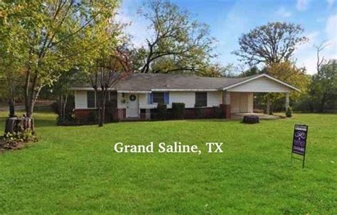 sold c 1967 ranch home for sale in grand saline tx 40k old houses under 50k ranch homes