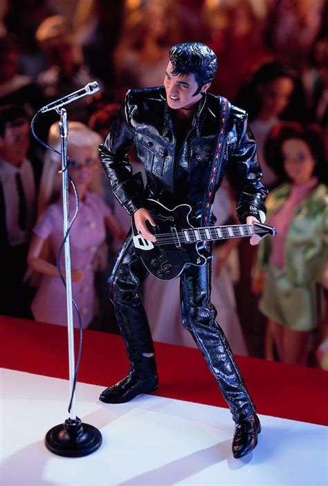 Elvis Presley Doll | Celebrity barbie dolls, Barbie celebrity, Barbie dolls