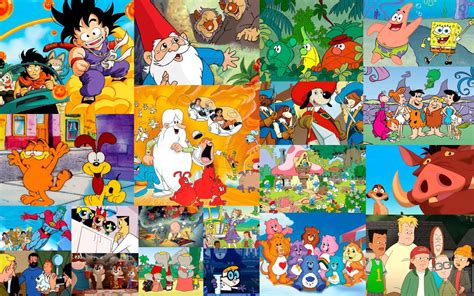 arriba más de 78 series tv antiguas dibujos animados muy caliente billwildforcongress