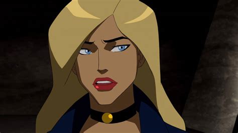 Young Justice Black Canary 3 By Alphagodzilla1985 On Deviantart