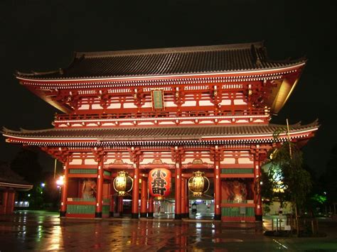 Sensoji Temple in Tokyo | T o k y o / / T a i t o / 台東区 / Asakusa ...