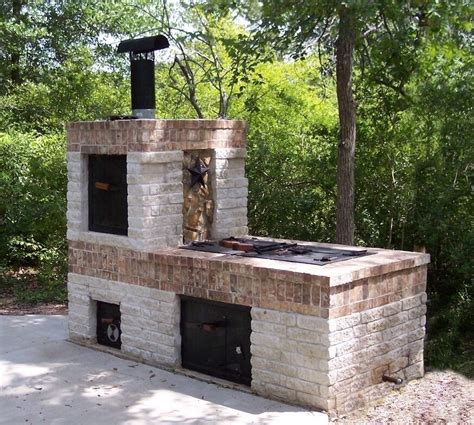 Planning a bbq party this weekend? How I Built a Brick BBQ Smoker - DVD | eBay