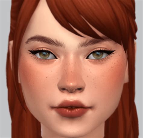 Special Whisper Eyes Sims 4 Designed For You Snootysims