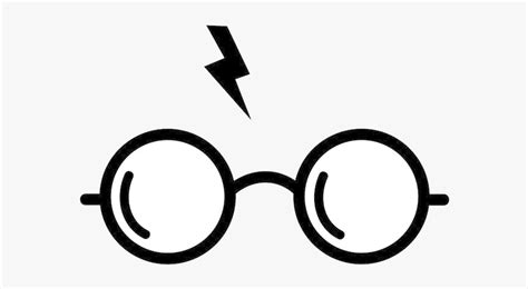 Free SVG Harry Potter Glasses And Scar Svg Free 3214+ File for Cricut