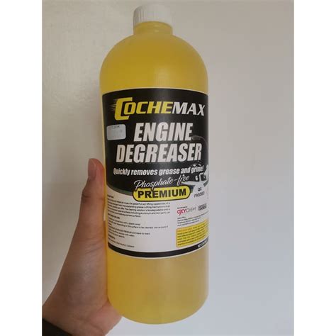 Cochemax Engine Degreaser Premium 1 Liter Shopee Philippines