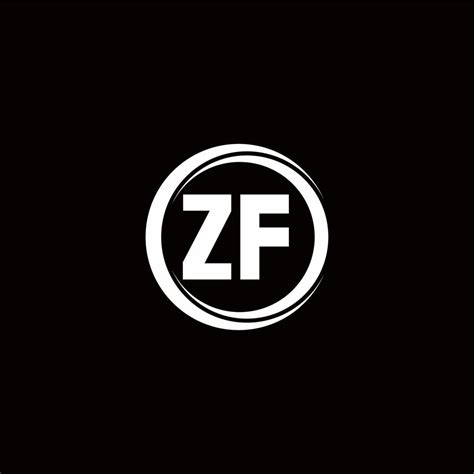 Zf Logo Vector Art Icons And Graphics For Free Download