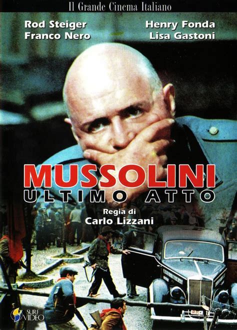 Mussolini Último Acto 1974 Filmaffinity