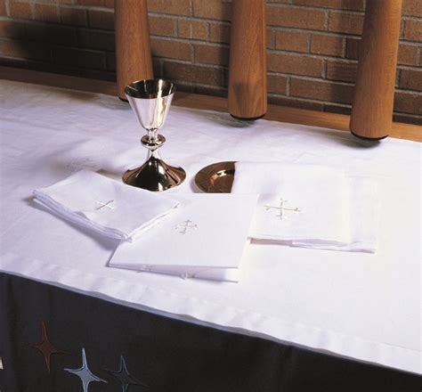 Communion Veil Altar Linen Church Partner