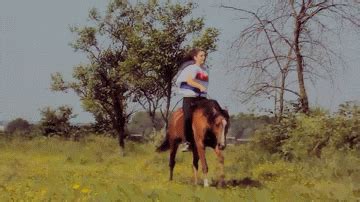 Tackless Riding Gifs Find Share On Giphy