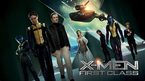 X Men First Class Movie Movierulz 2020