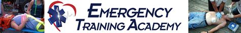 Emt Training Program Emergency Training Academy West Chester Pa