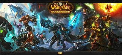 Wow Warcraft Play Hunter Fanart Mmorpgs