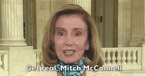 Get Real Mitch Mcconnell GIFs Get The Best GIF On GIPHY