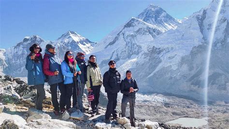 Everest Base Camp The Ultimate Trekking Adventure Make Noise Records