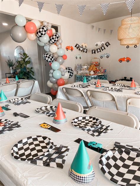 Two Fast Birthday Party The Perfect Birthday Party For Second