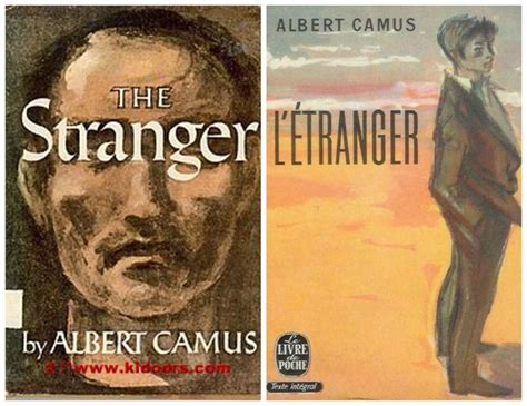 نتيجة بحث الصور عن ‪the Stranger By Albert Camus‬‏
