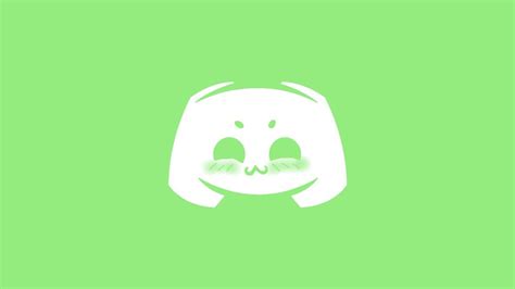 Green Discord Logo Pfp