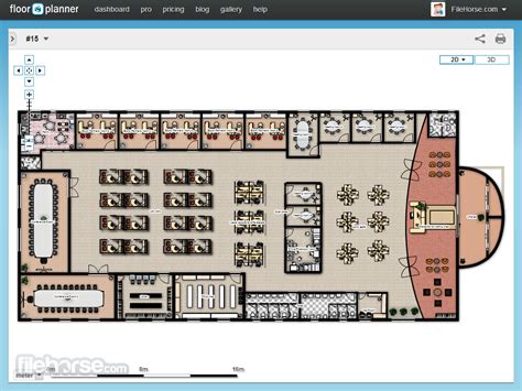 Jest to zestaw webowych aplikacji, przeznaczonych do urządzania konkretnych pomieszczeń (jak kuchnia, łazienka. Floorplanner - Best way to create and share interactive ...
